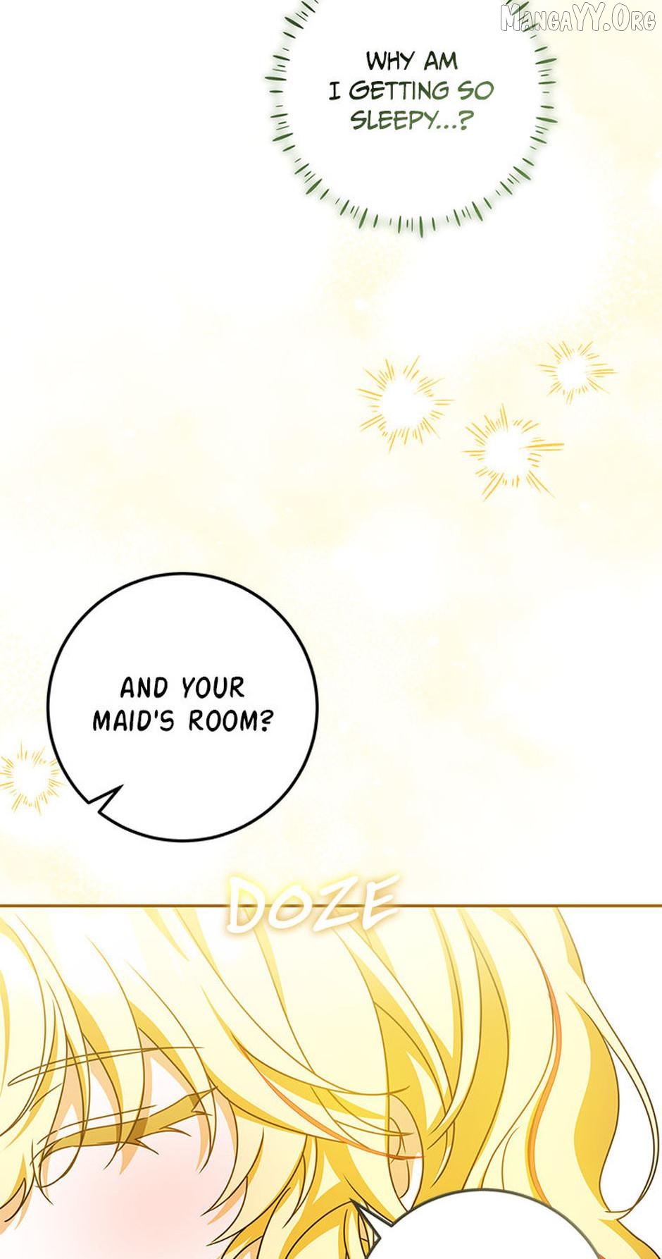 Read the beloved new daughter-in-law of the wolf mansion Manga Online