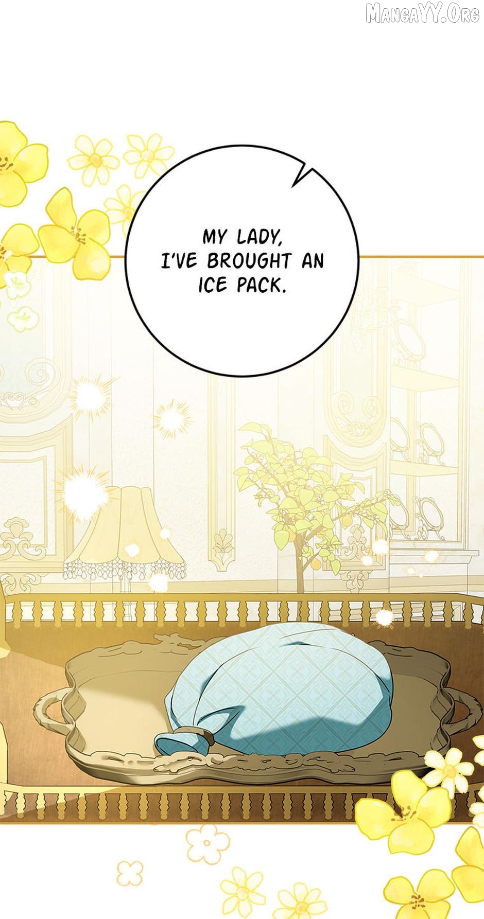Read the beloved new daughter-in-law of the wolf mansion Manga Online