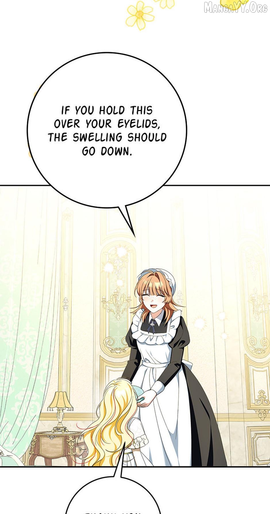 Read the beloved new daughter-in-law of the wolf mansion Manga Online