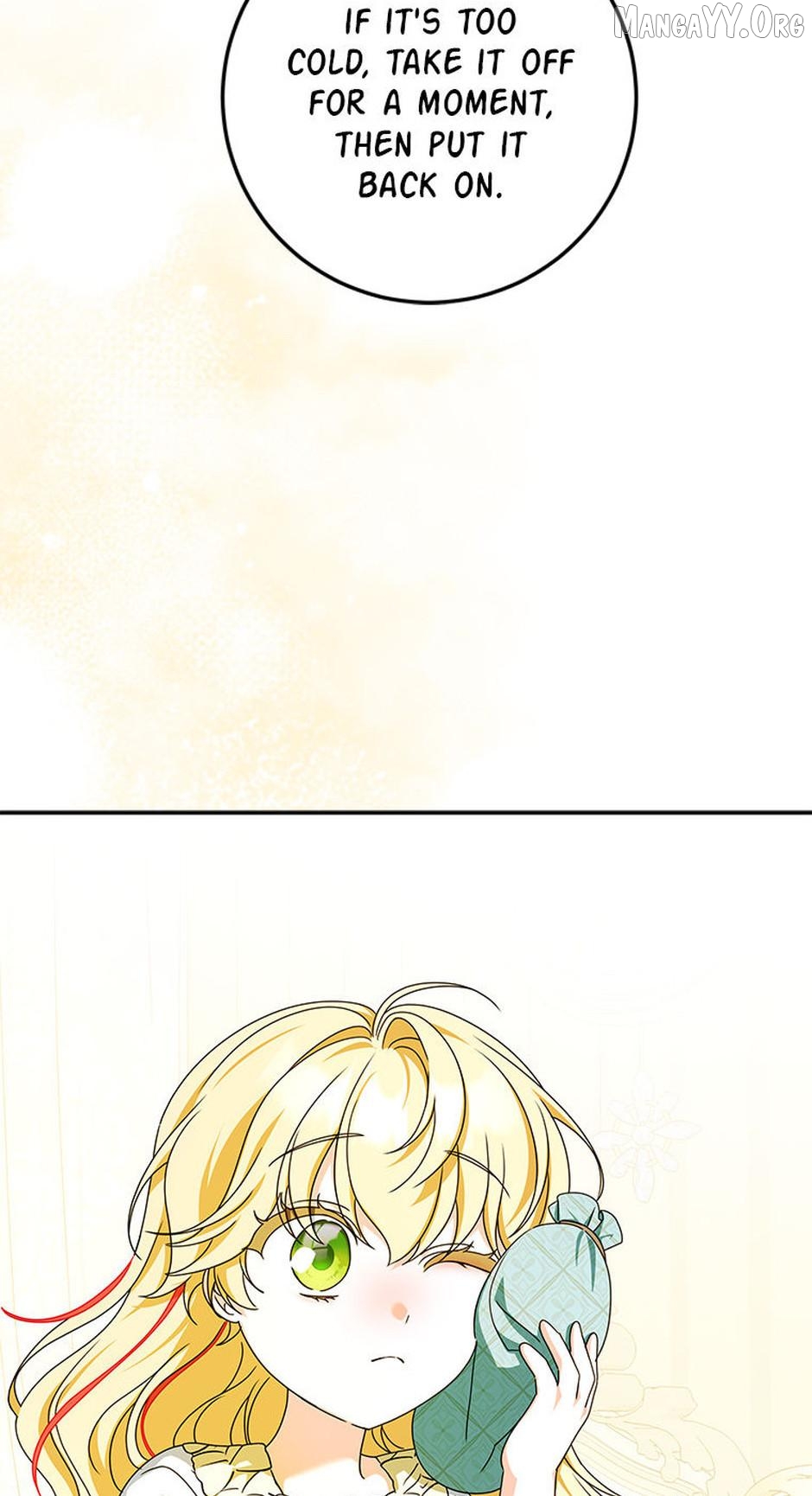 Read the beloved new daughter-in-law of the wolf mansion Manga Online