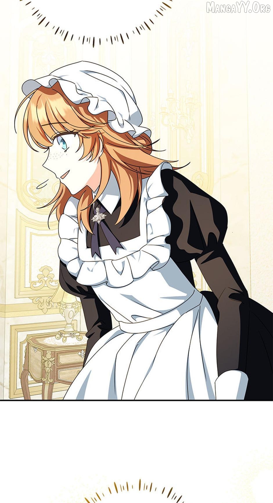 Read the beloved new daughter-in-law of the wolf mansion Manga Online