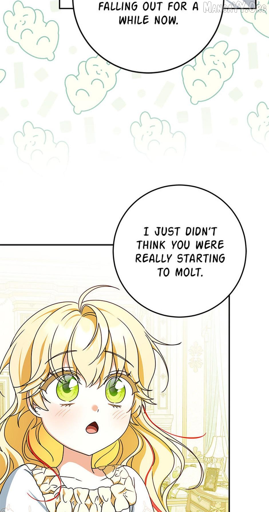 Read the beloved new daughter-in-law of the wolf mansion Manga Online