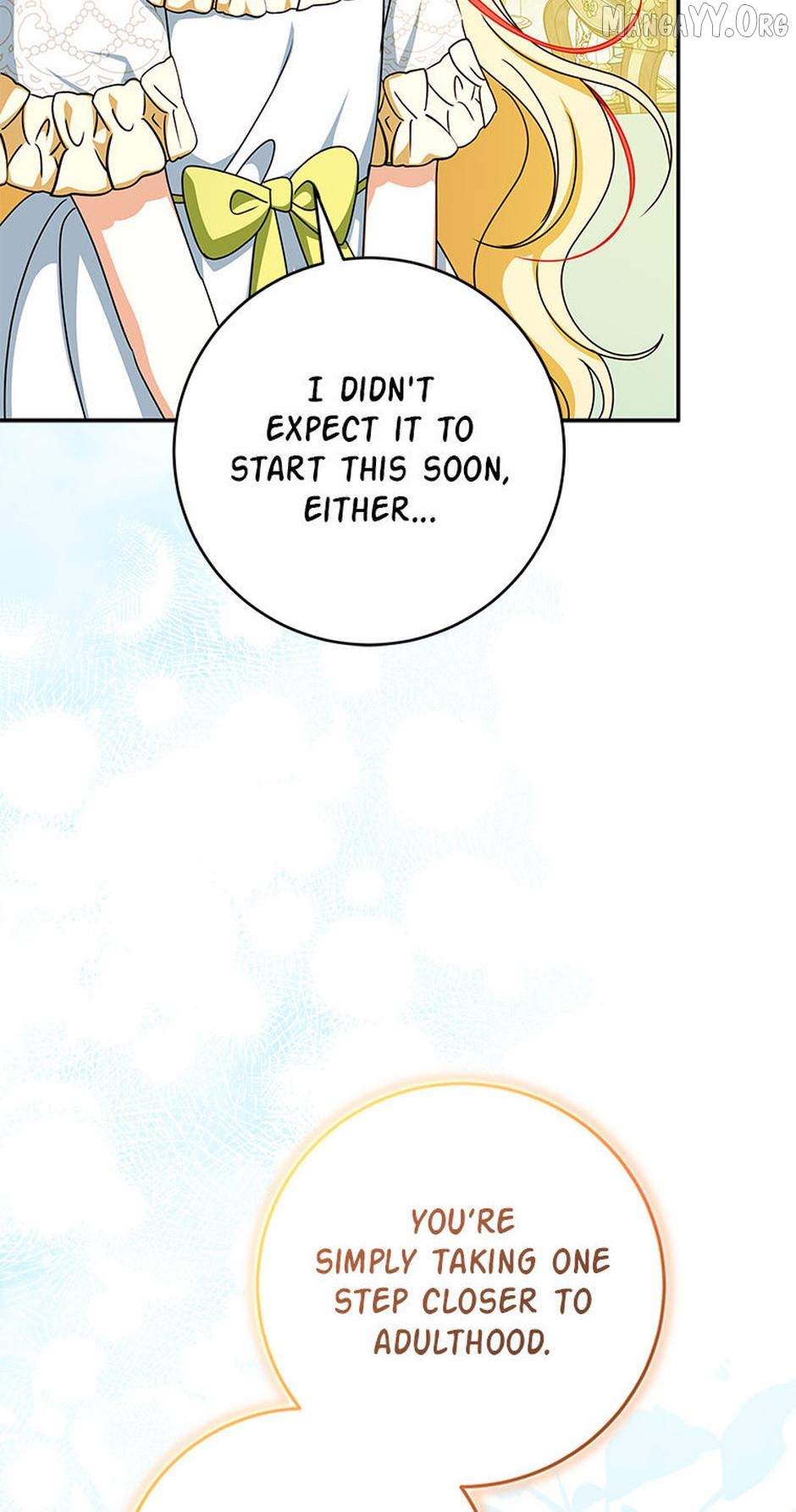 Read the beloved new daughter-in-law of the wolf mansion Manga Online