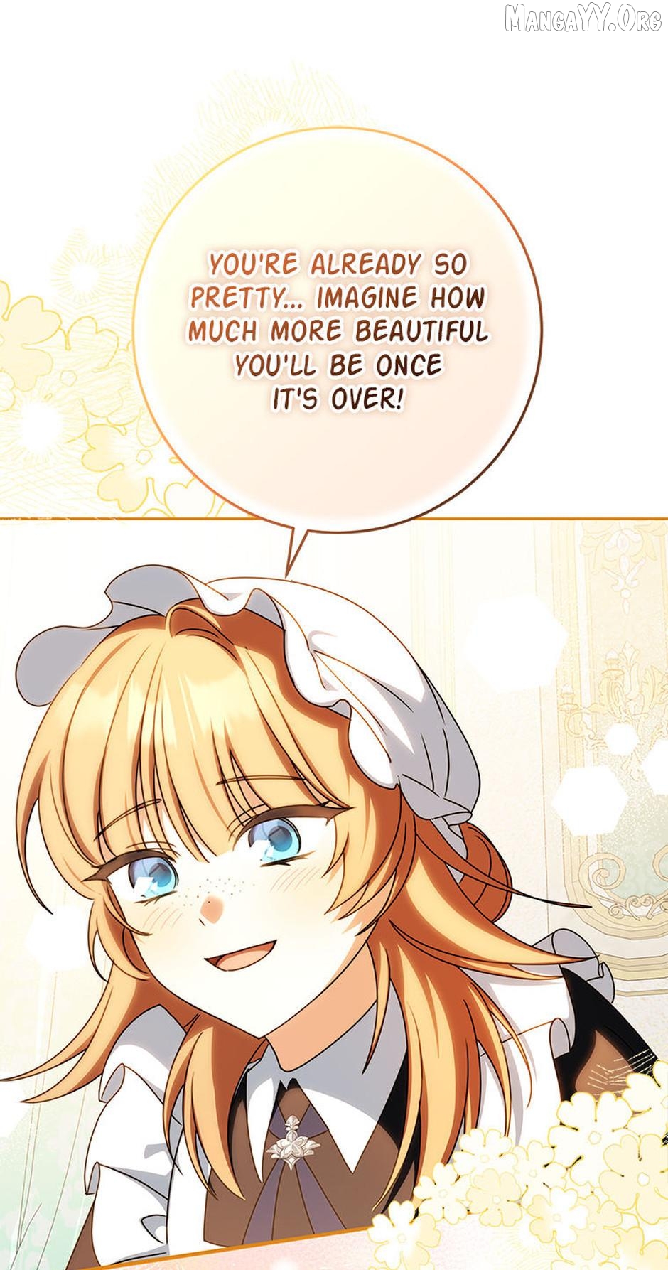 Read the beloved new daughter-in-law of the wolf mansion Manga Online