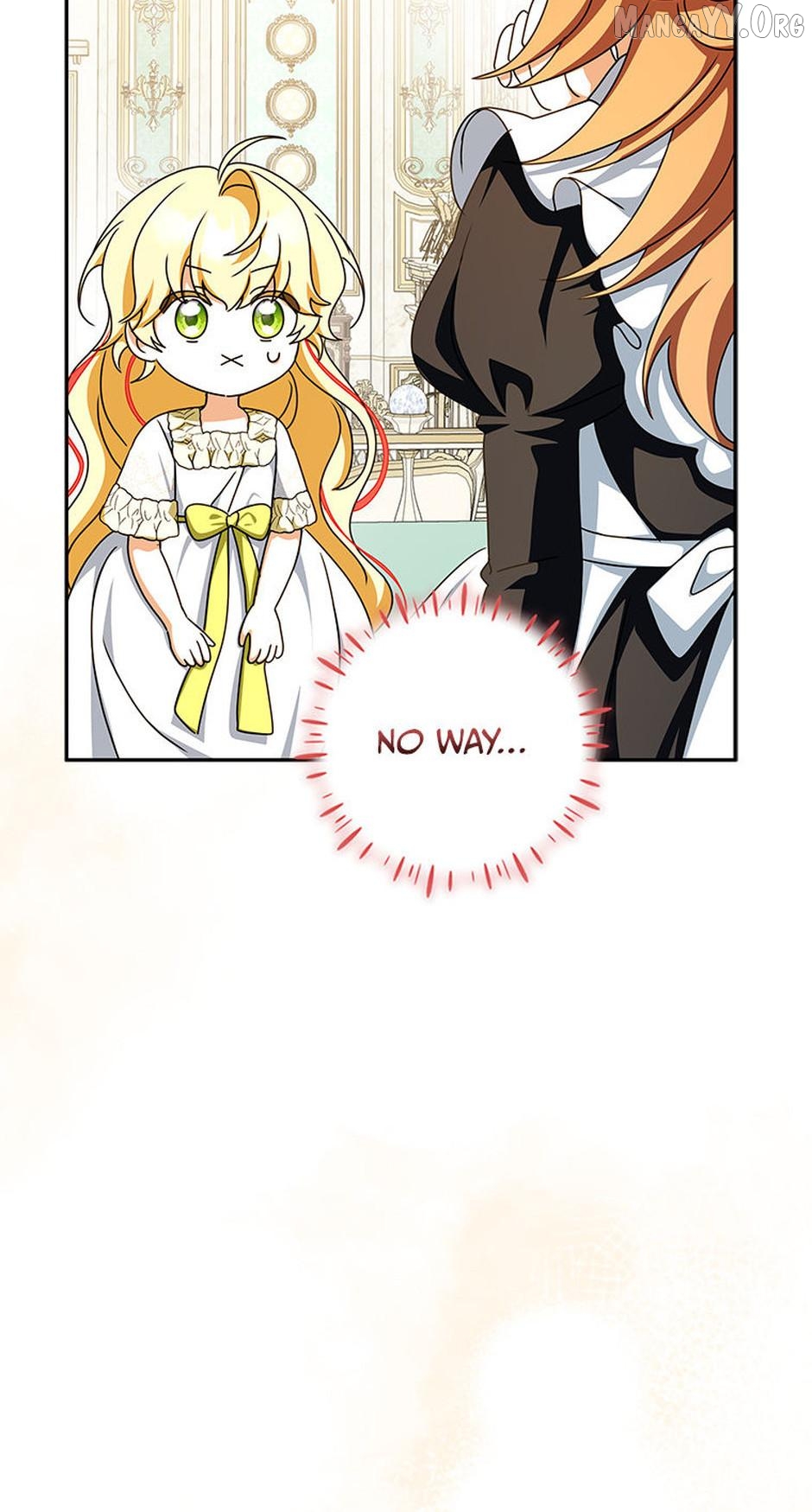 Read the beloved new daughter-in-law of the wolf mansion Manga Online