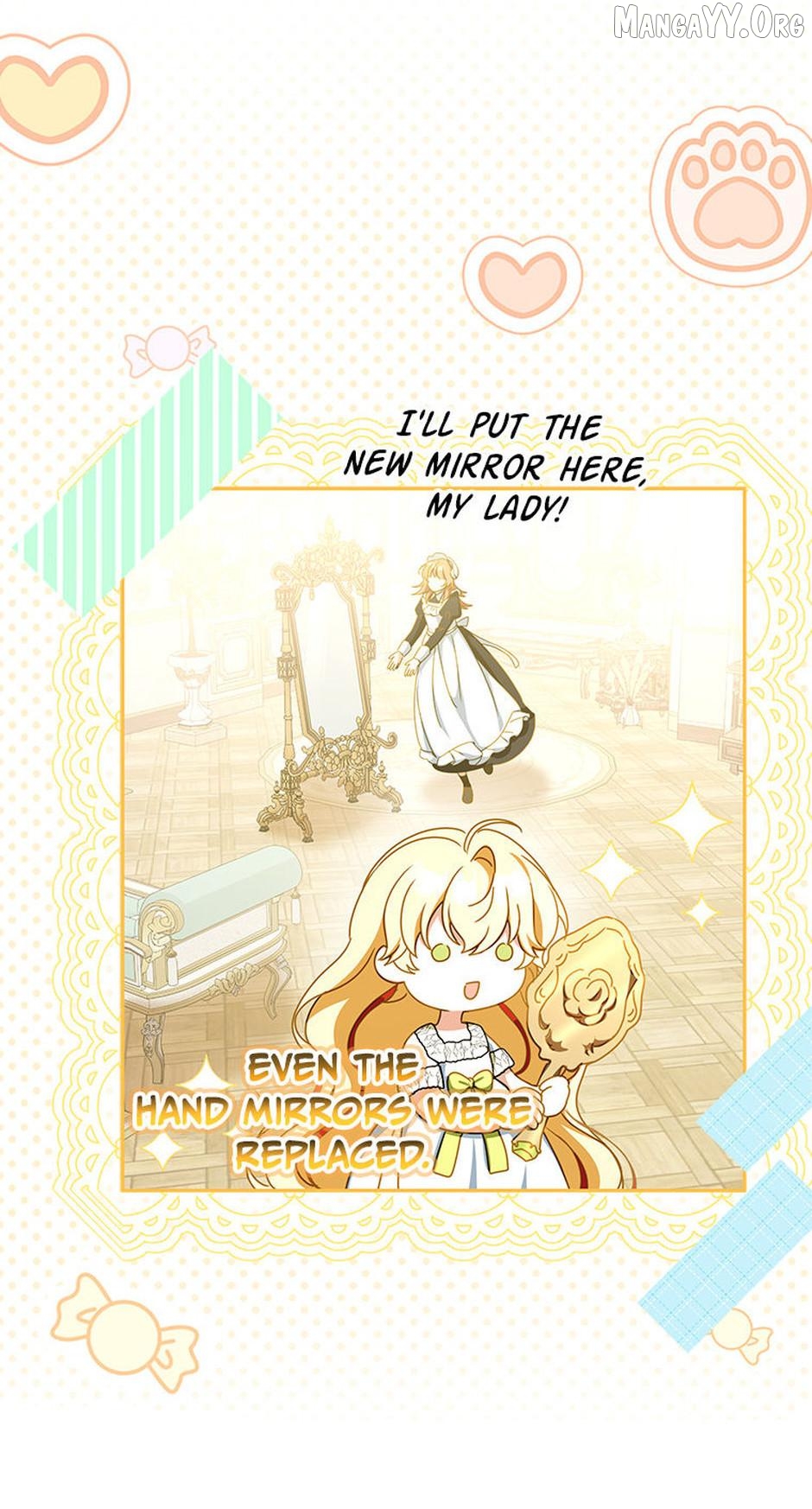Read the beloved new daughter-in-law of the wolf mansion Manga Online