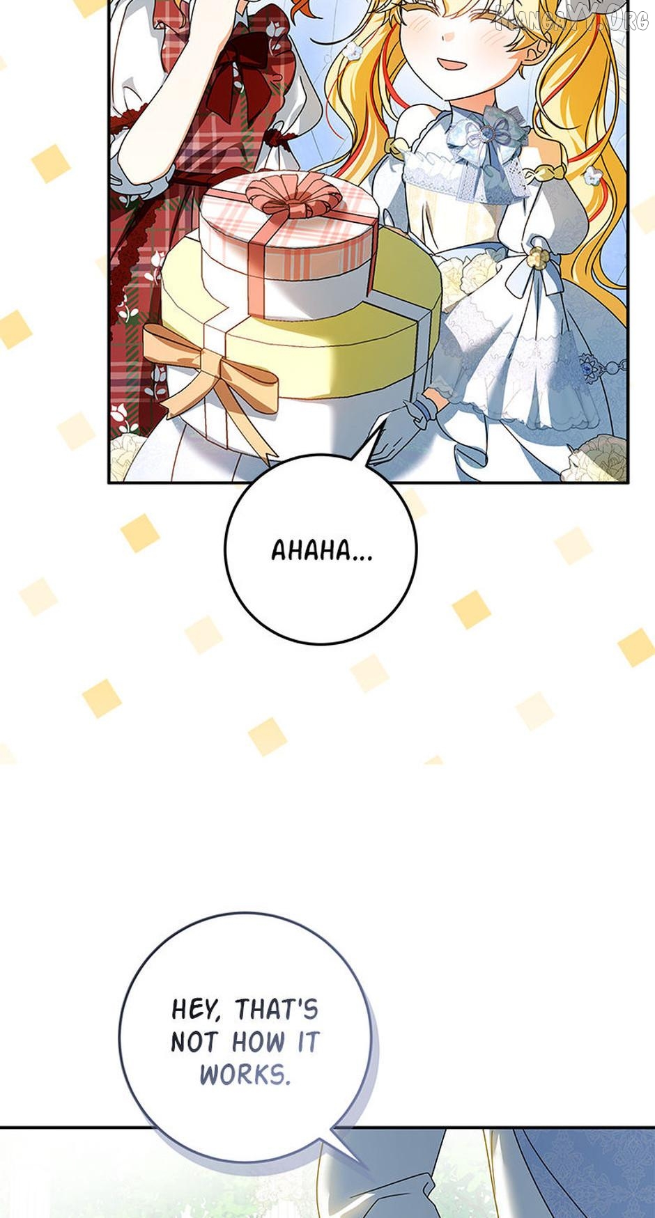 Read the beloved new daughter-in-law of the wolf mansion Manga Online