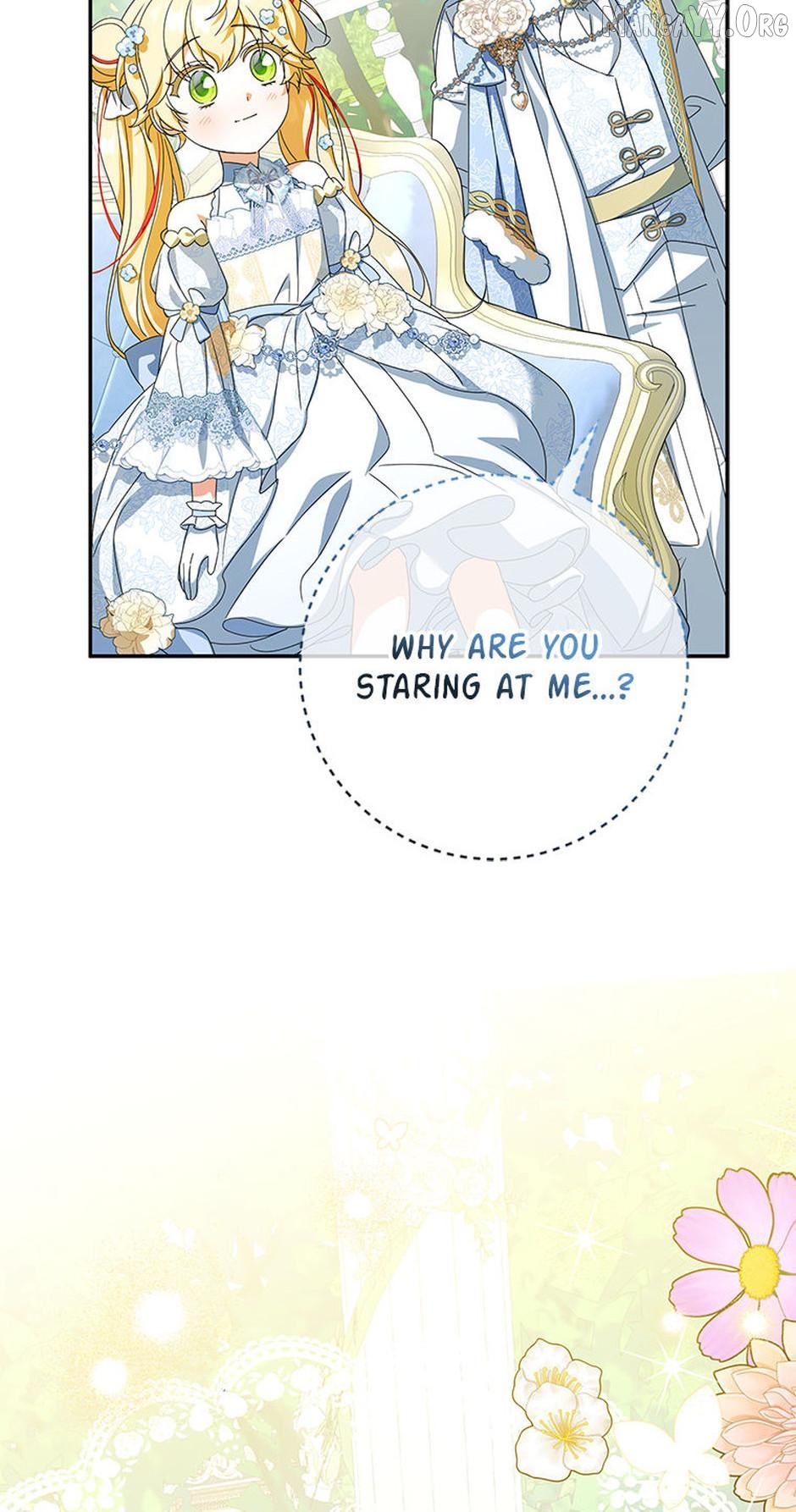 Read the beloved new daughter-in-law of the wolf mansion Manga Online