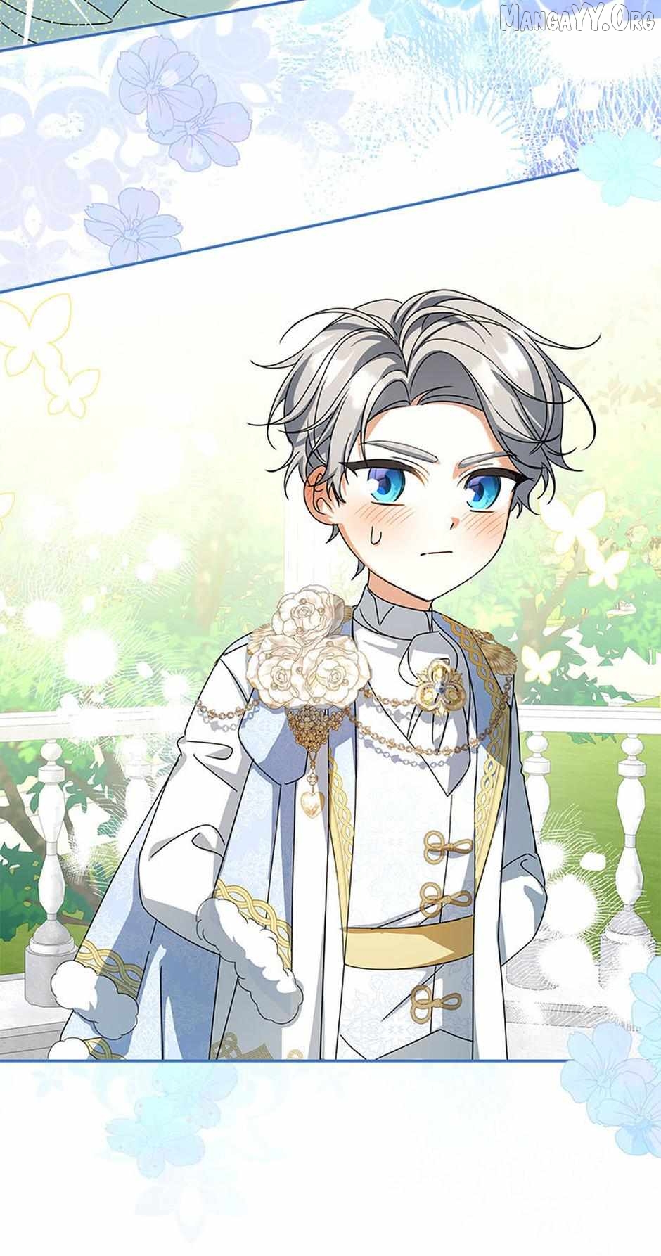 Read the beloved new daughter-in-law of the wolf mansion Manga Online