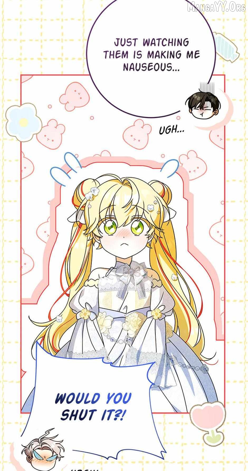 Read the beloved new daughter-in-law of the wolf mansion Manga Online