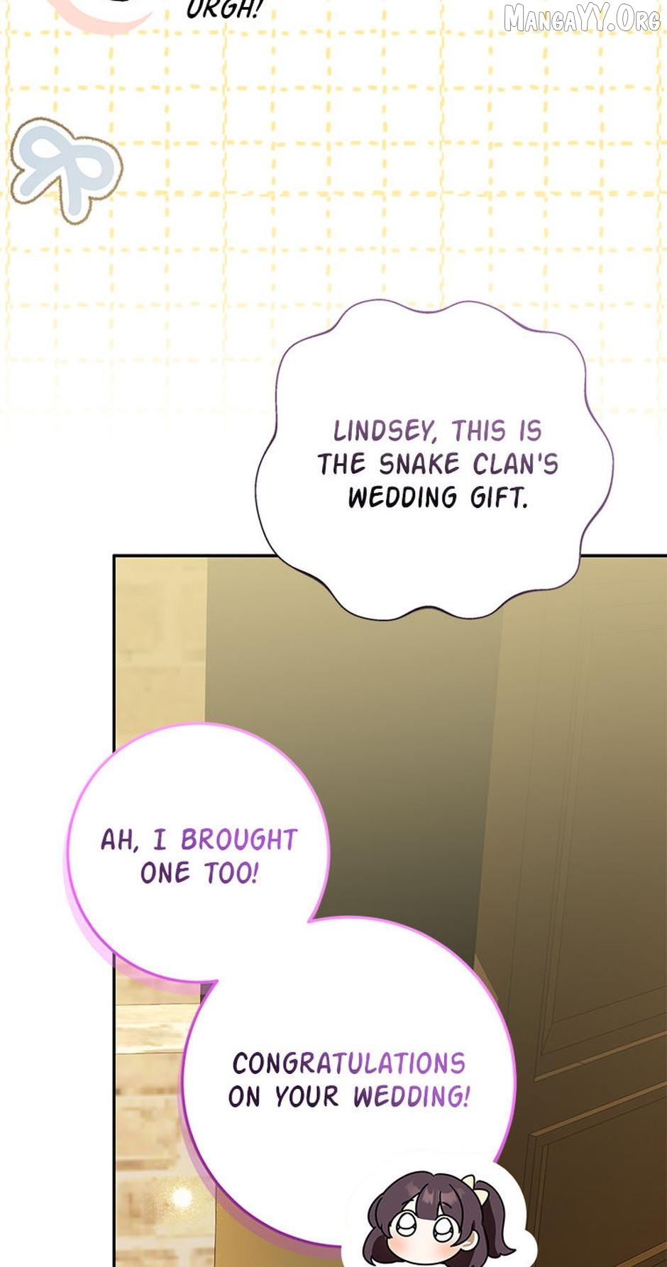 Read the beloved new daughter-in-law of the wolf mansion Manga Online