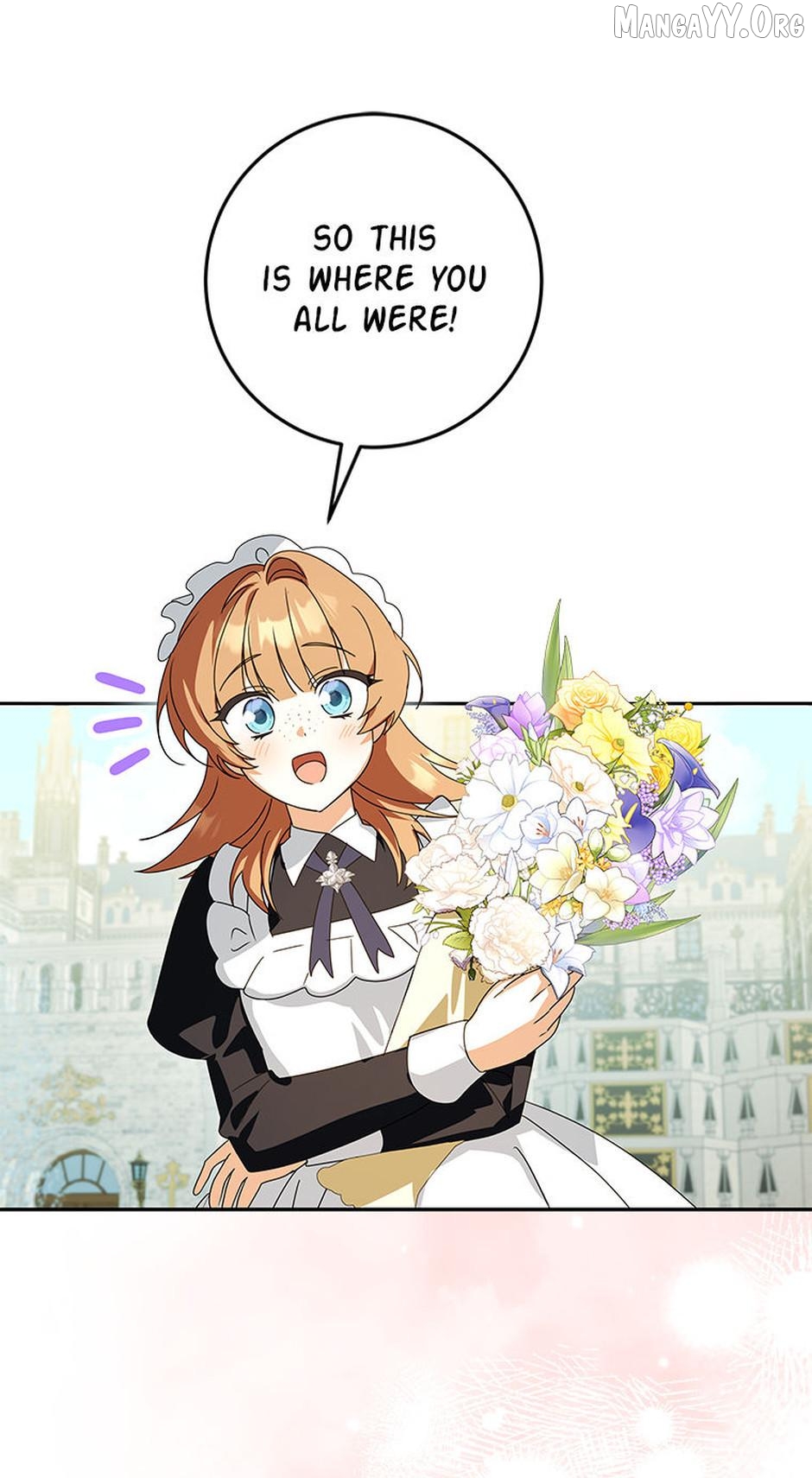 Read the beloved new daughter-in-law of the wolf mansion Manga Online