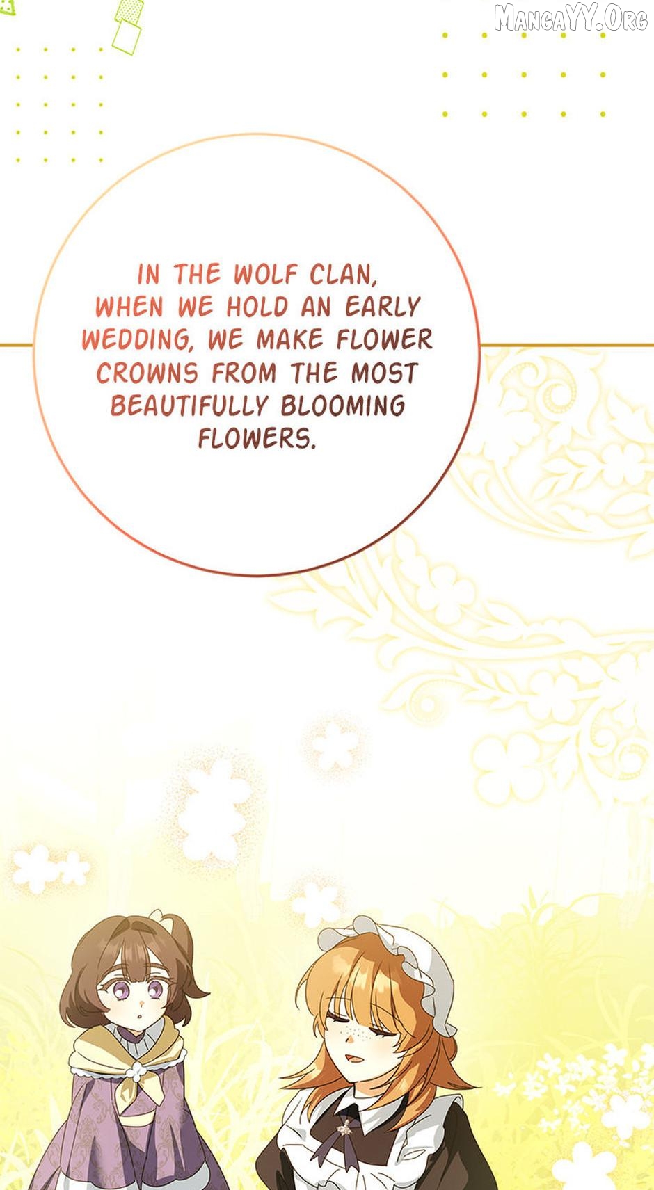 Read the beloved new daughter-in-law of the wolf mansion Manga Online