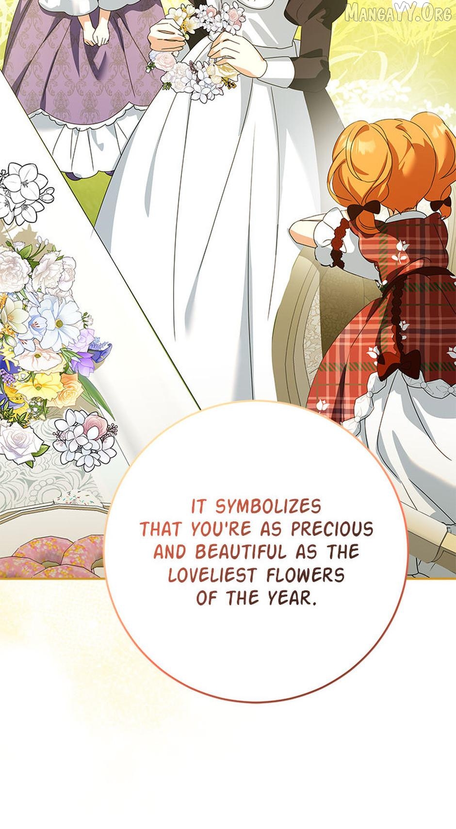 Read the beloved new daughter-in-law of the wolf mansion Manga Online