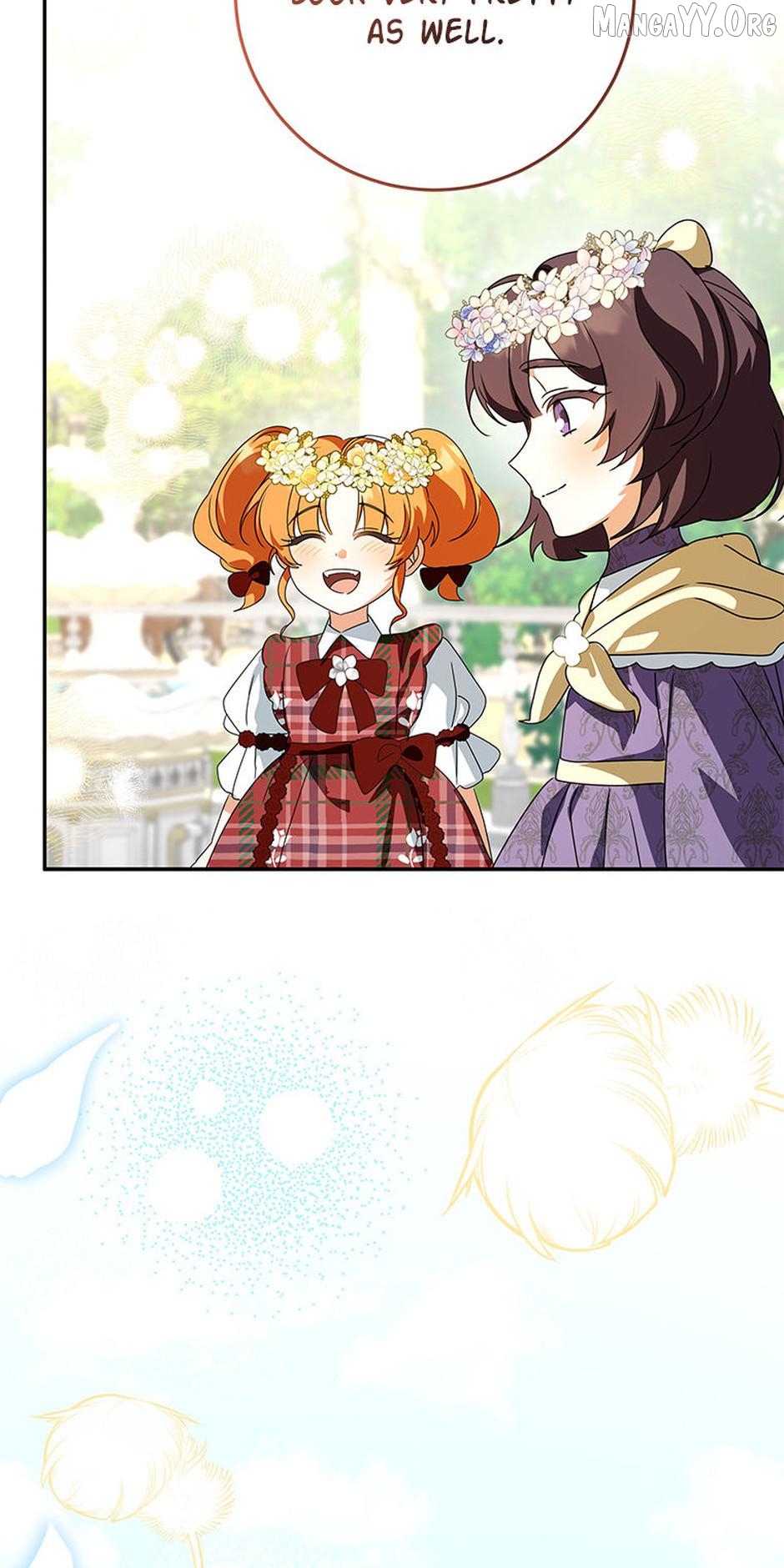 Read the beloved new daughter-in-law of the wolf mansion Manga Online