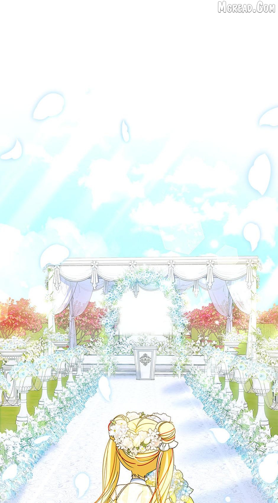 Read the beloved new daughter-in-law of the wolf mansion Manga Online