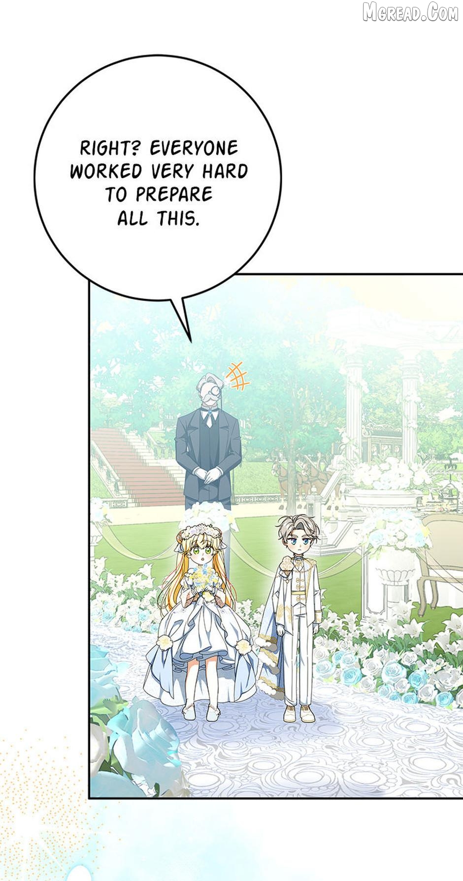 Read the beloved new daughter-in-law of the wolf mansion Manga Online