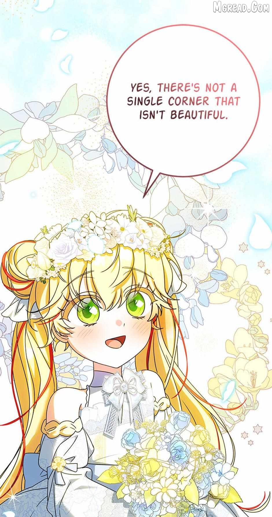 Read the beloved new daughter-in-law of the wolf mansion Manga Online