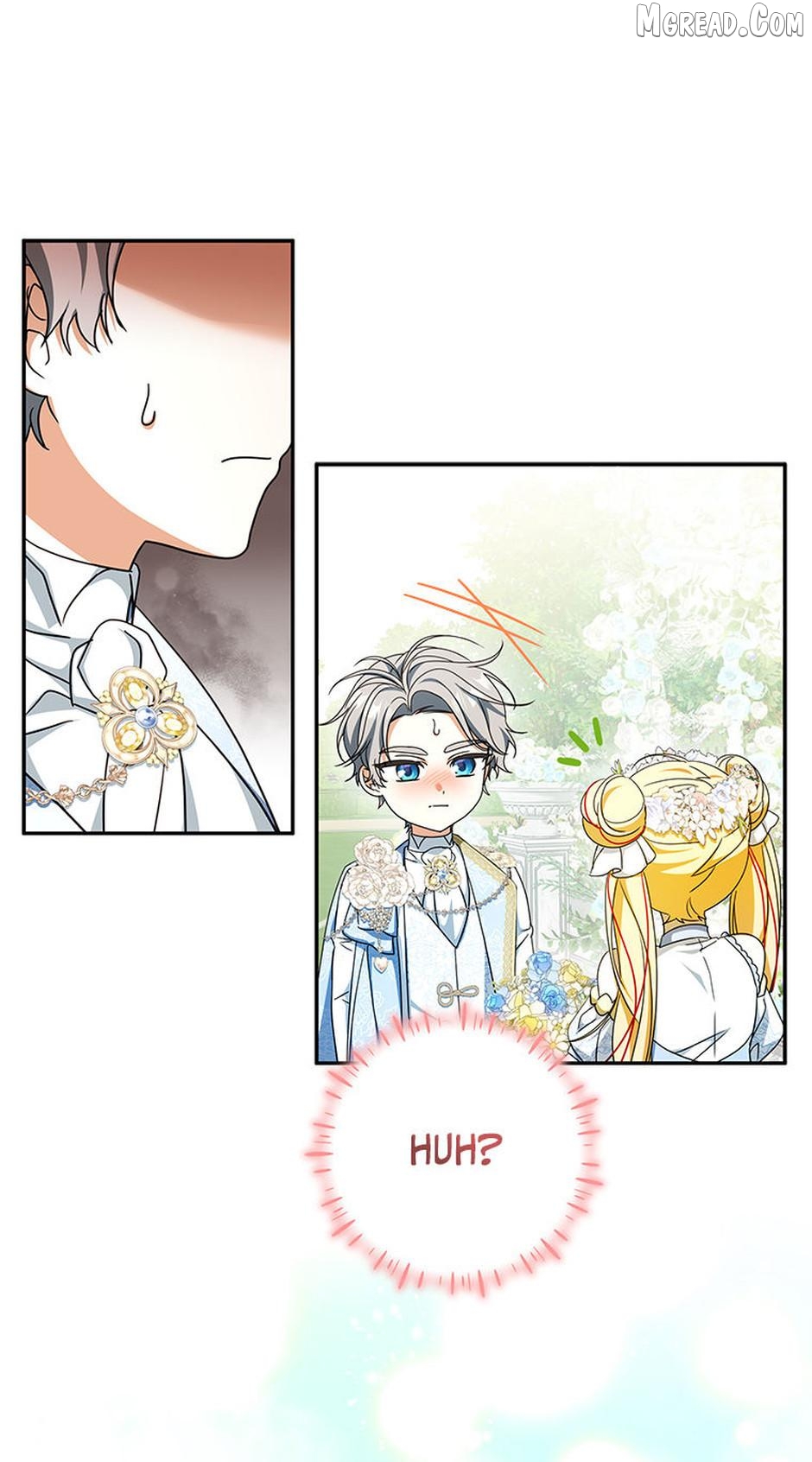 Read the beloved new daughter-in-law of the wolf mansion Manga Online