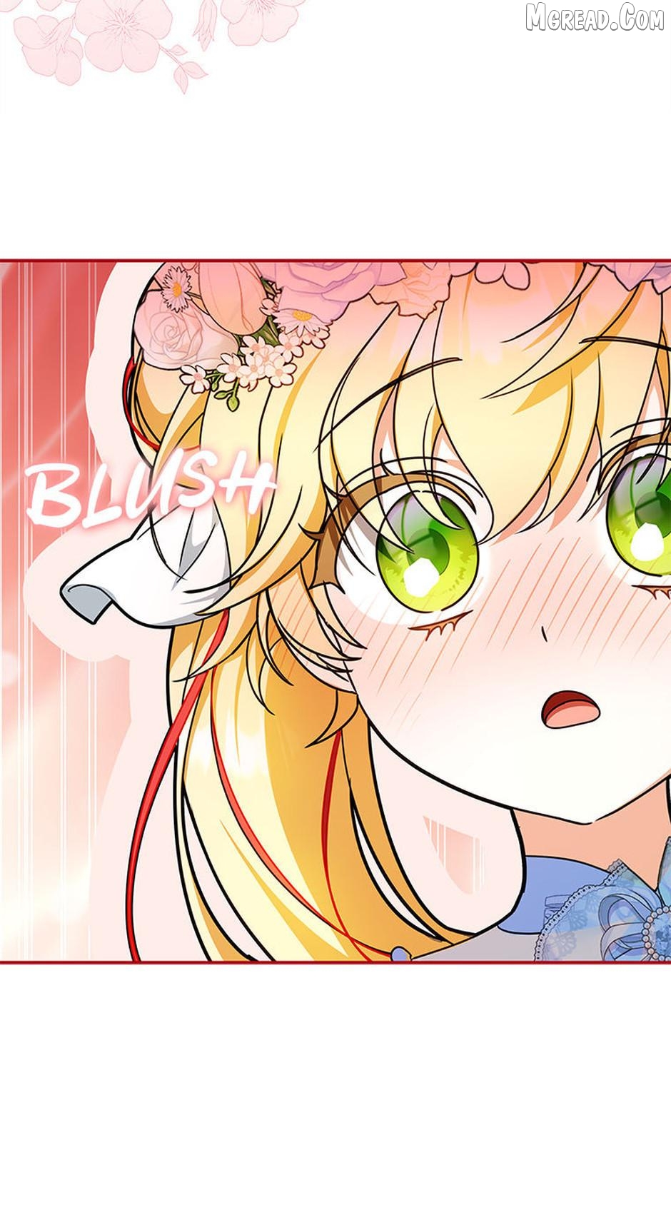 Read the beloved new daughter-in-law of the wolf mansion Manga Online