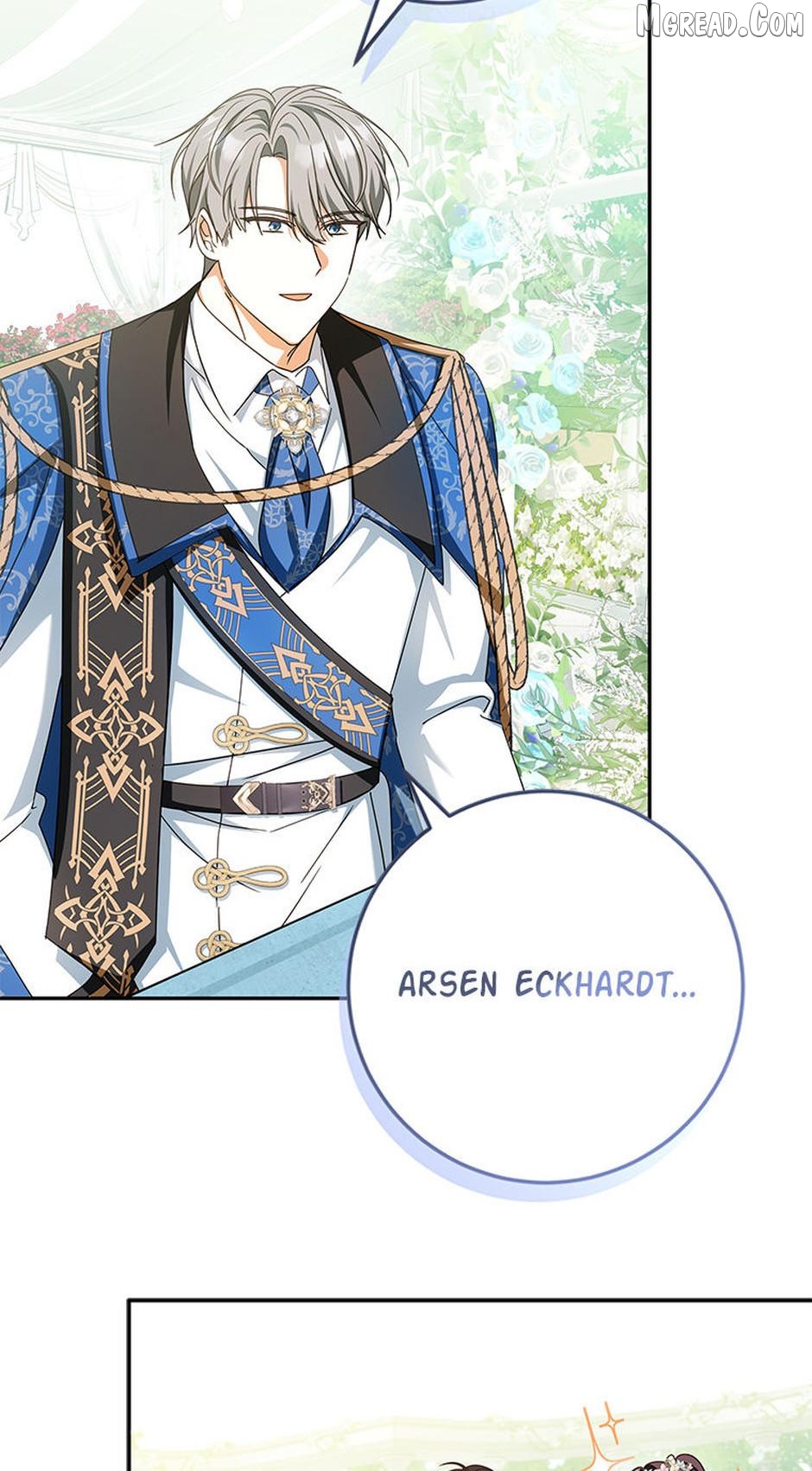 Read the beloved new daughter-in-law of the wolf mansion Manga Online
