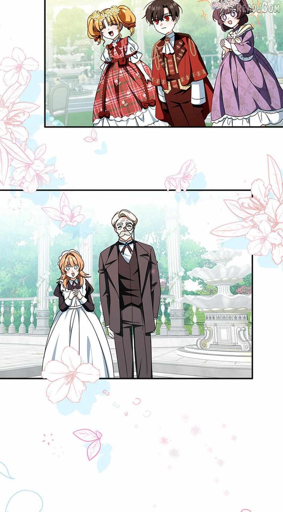 Read the beloved new daughter-in-law of the wolf mansion Manga Online