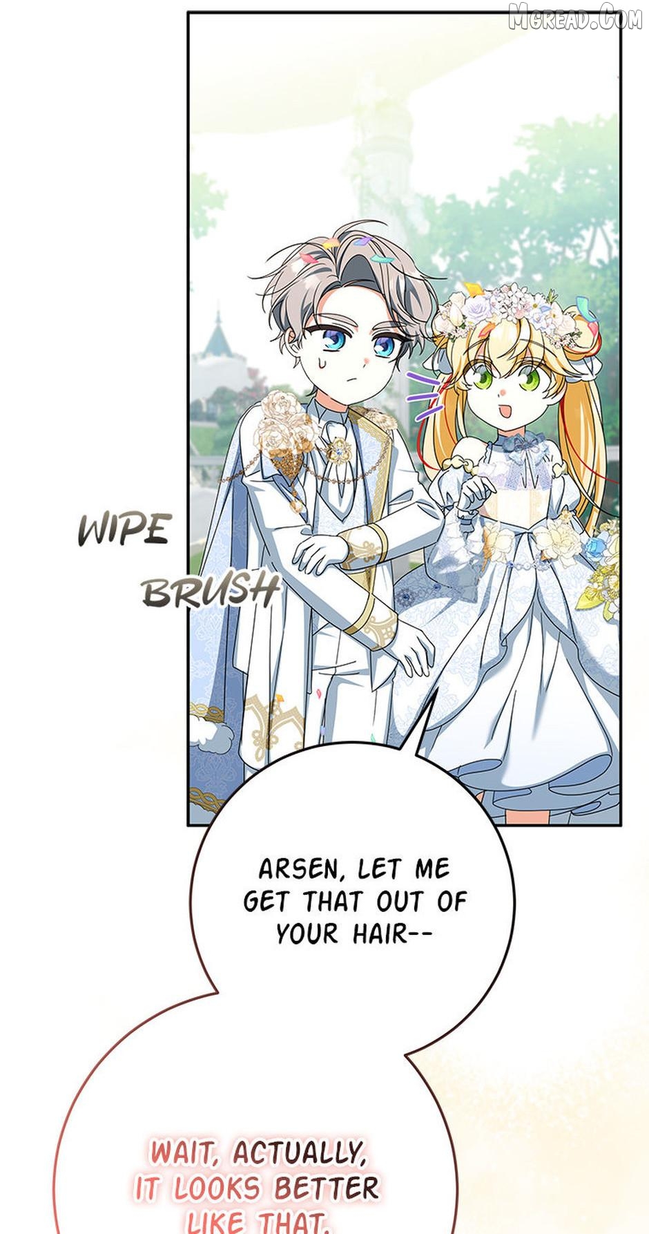 Read the beloved new daughter-in-law of the wolf mansion Manga Online