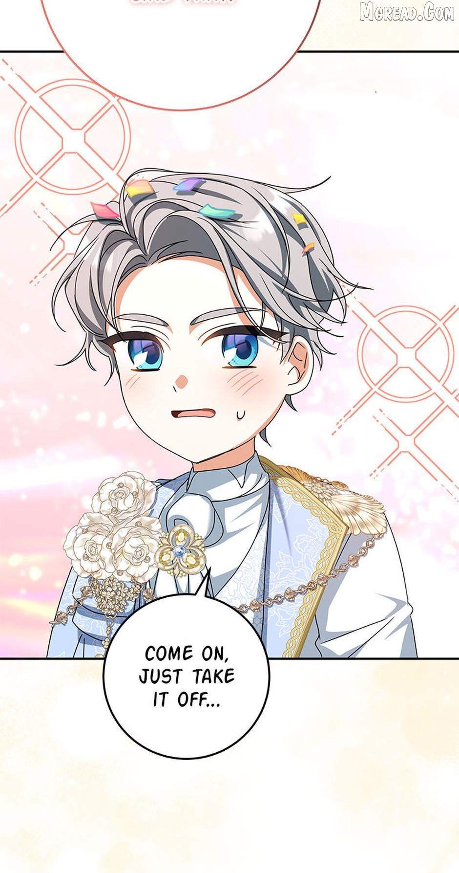 Read the beloved new daughter-in-law of the wolf mansion Manga Online