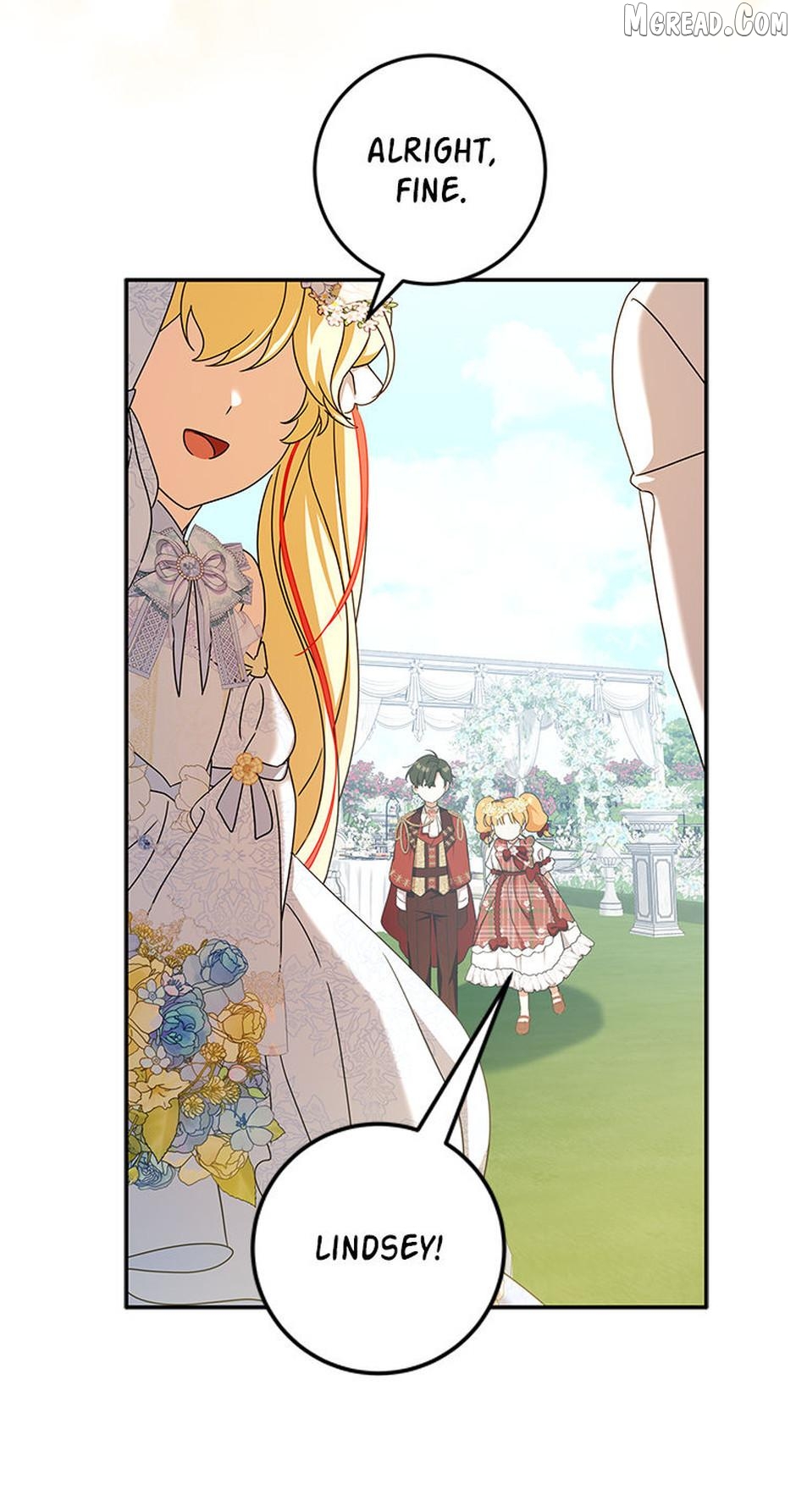 Read the beloved new daughter-in-law of the wolf mansion Manga Online