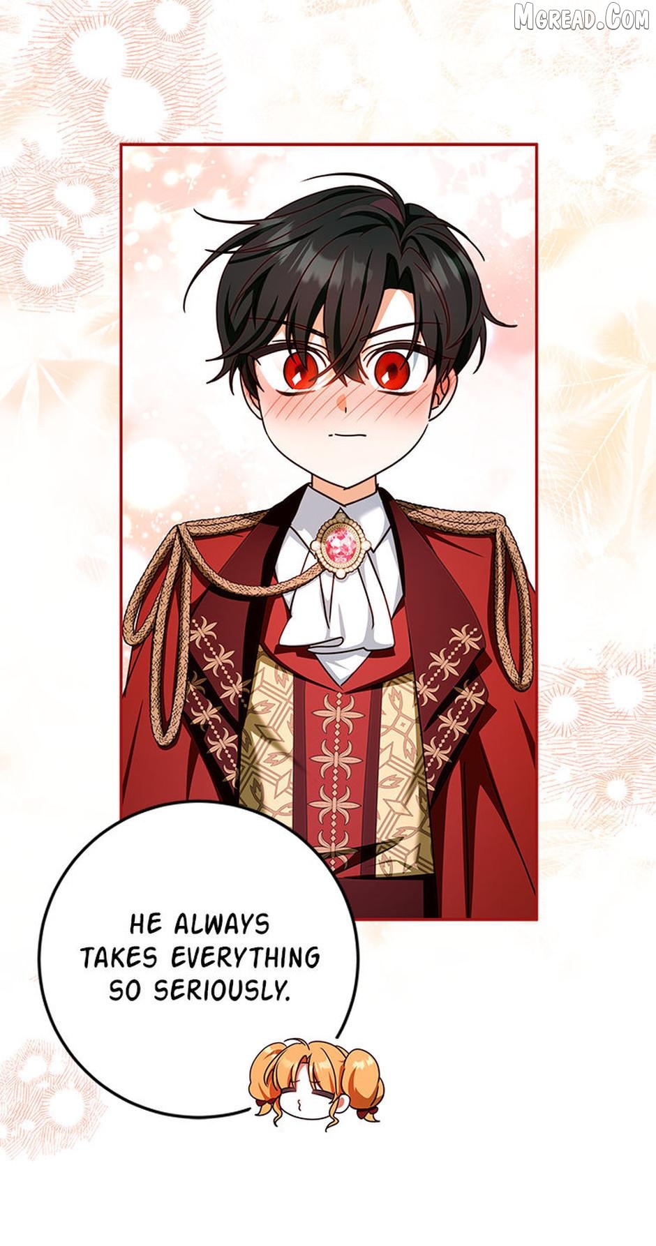 Read the beloved new daughter-in-law of the wolf mansion Manga Online