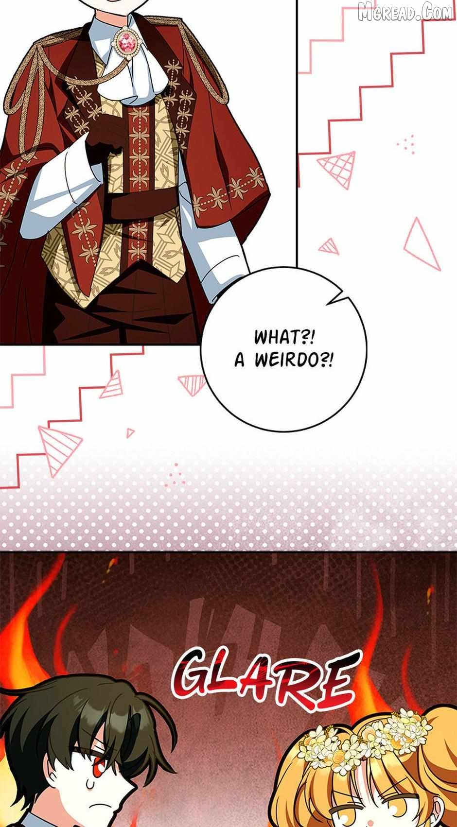Read the beloved new daughter-in-law of the wolf mansion Manga Online
