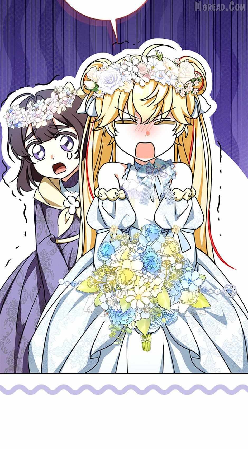 Read the beloved new daughter-in-law of the wolf mansion Manga Online