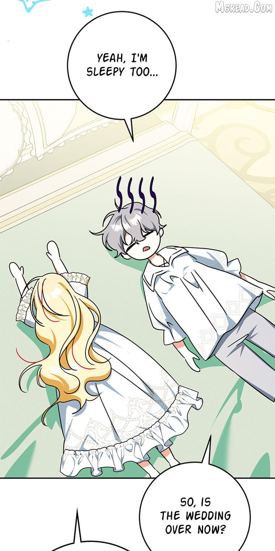 Read the beloved new daughter-in-law of the wolf mansion Manga Online