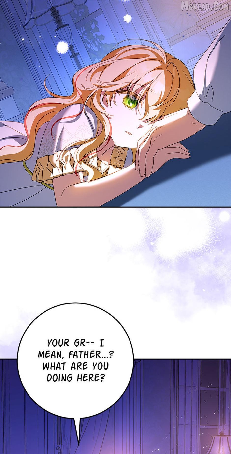 Read the beloved new daughter-in-law of the wolf mansion Manga Online