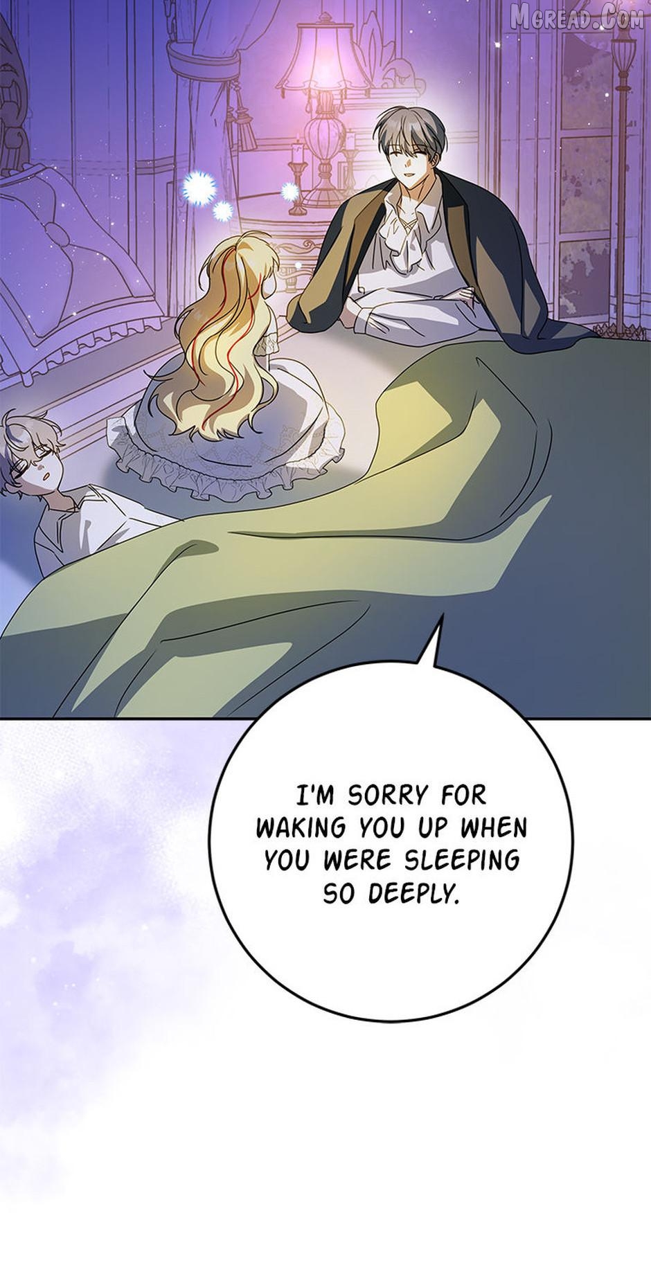 Read the beloved new daughter-in-law of the wolf mansion Manga Online