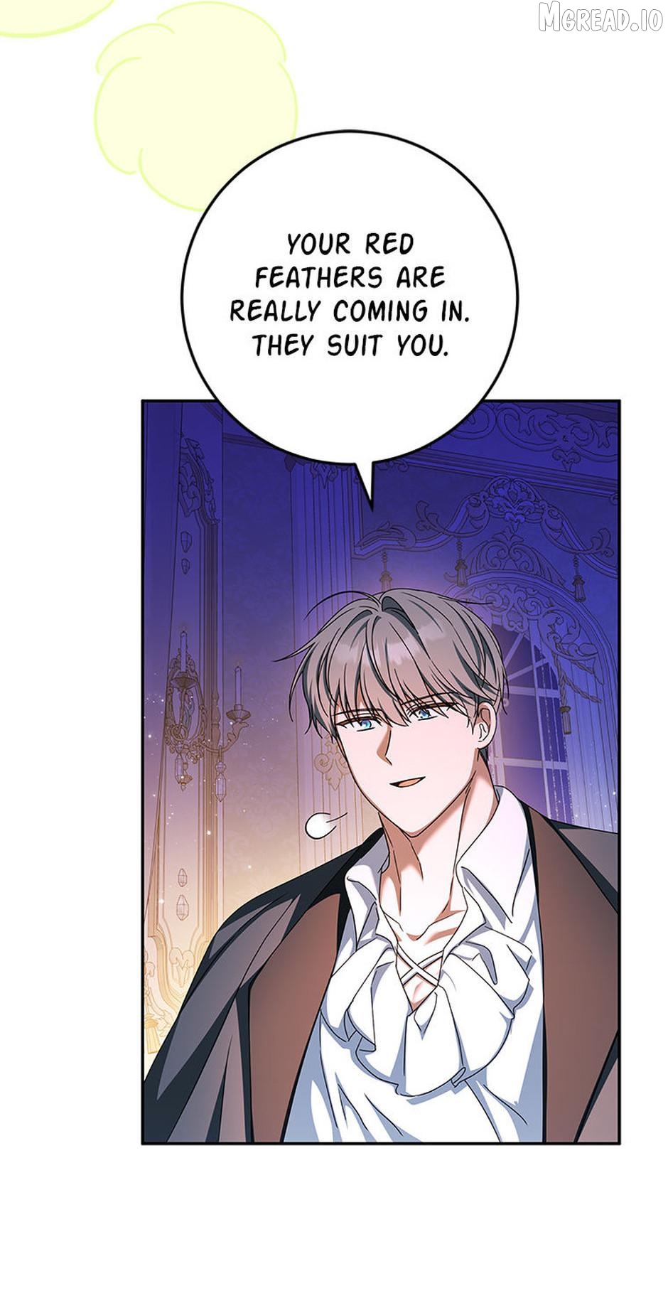 Read the beloved new daughter-in-law of the wolf mansion Manga Online