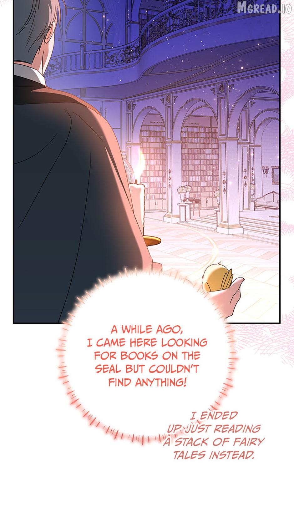 Read the beloved new daughter-in-law of the wolf mansion Manga Online