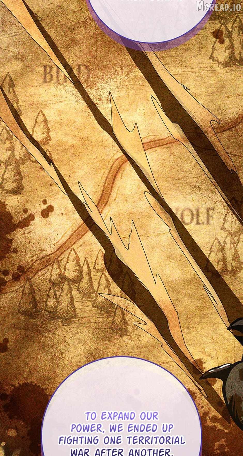Read the beloved new daughter-in-law of the wolf mansion Manga Online