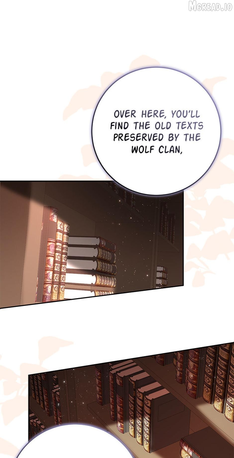 Read the beloved new daughter-in-law of the wolf mansion Manga Online
