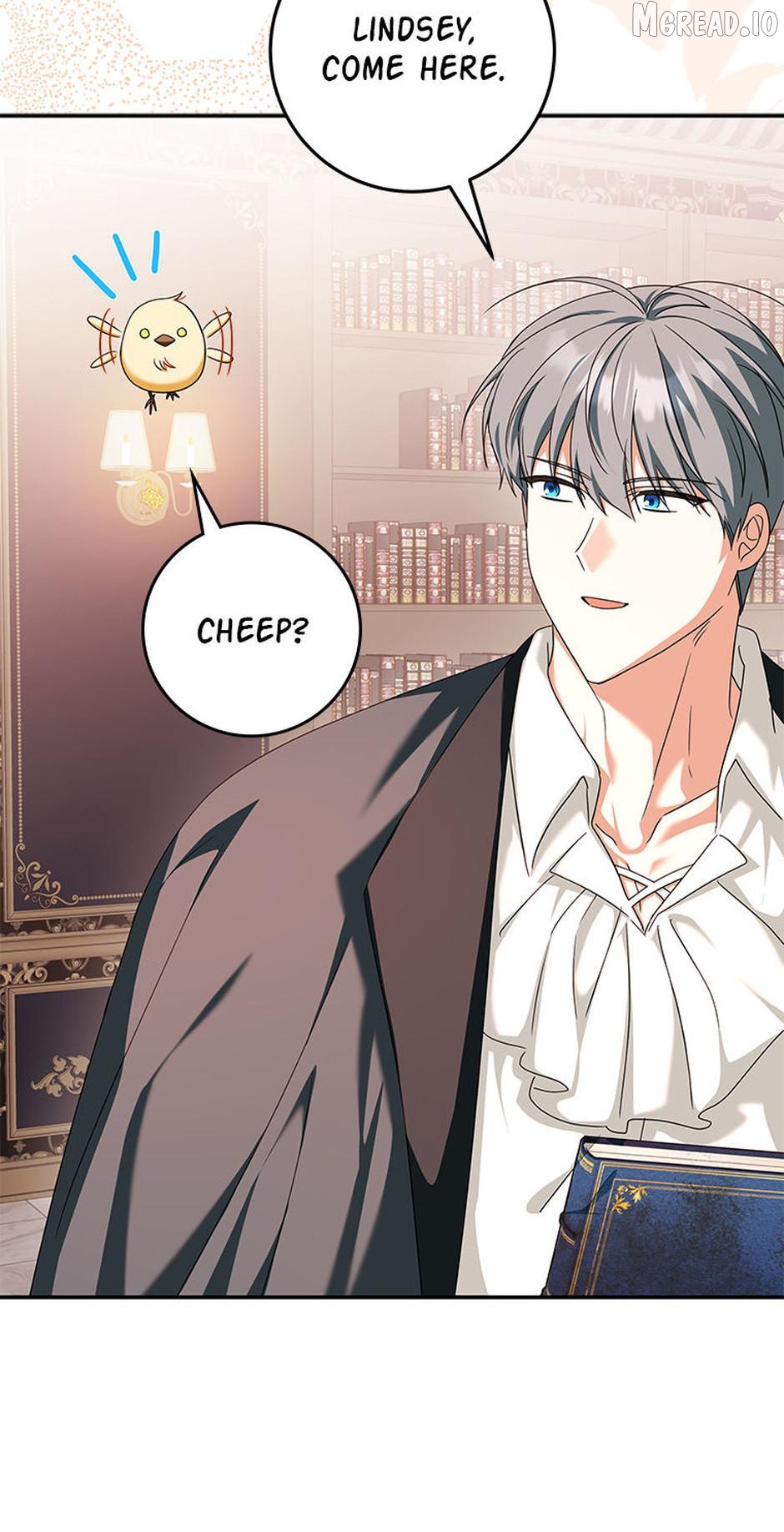 Read the beloved new daughter-in-law of the wolf mansion Manga Online