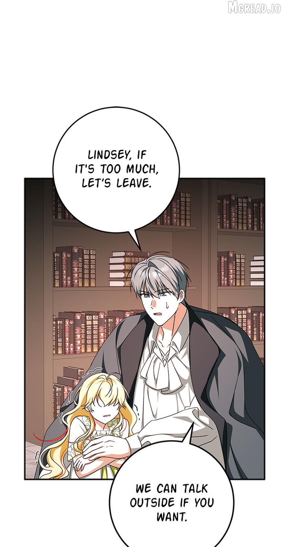 Read the beloved new daughter-in-law of the wolf mansion Manga Online