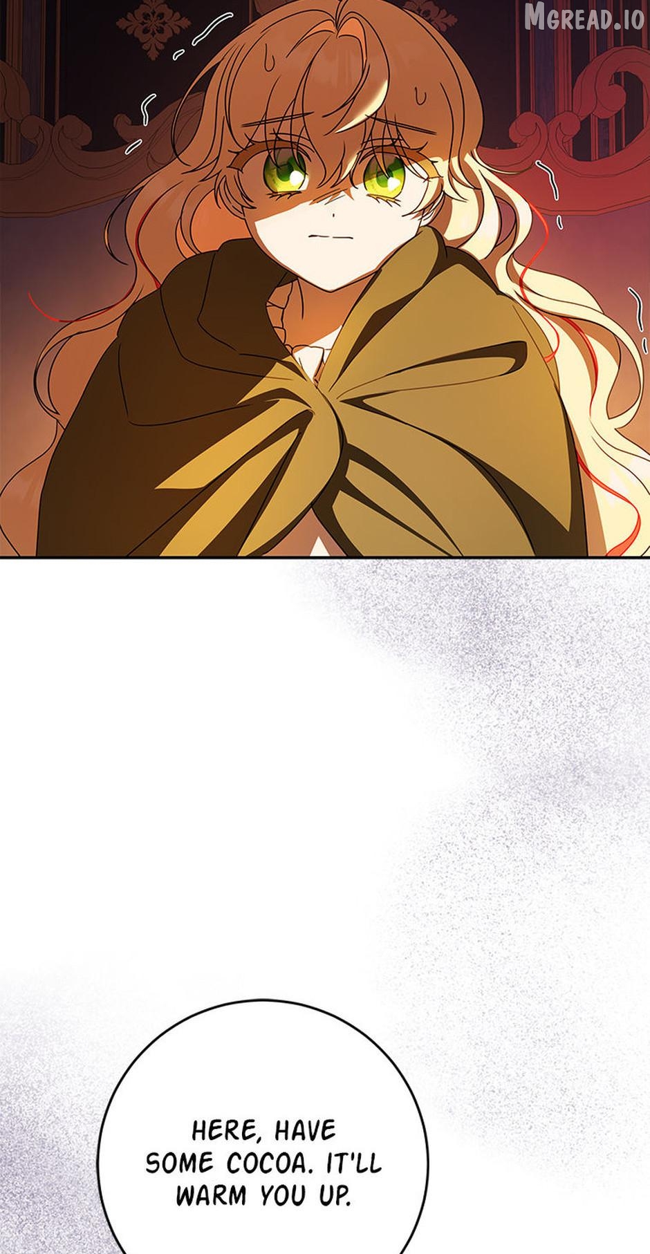 Read the beloved new daughter-in-law of the wolf mansion Manga Online
