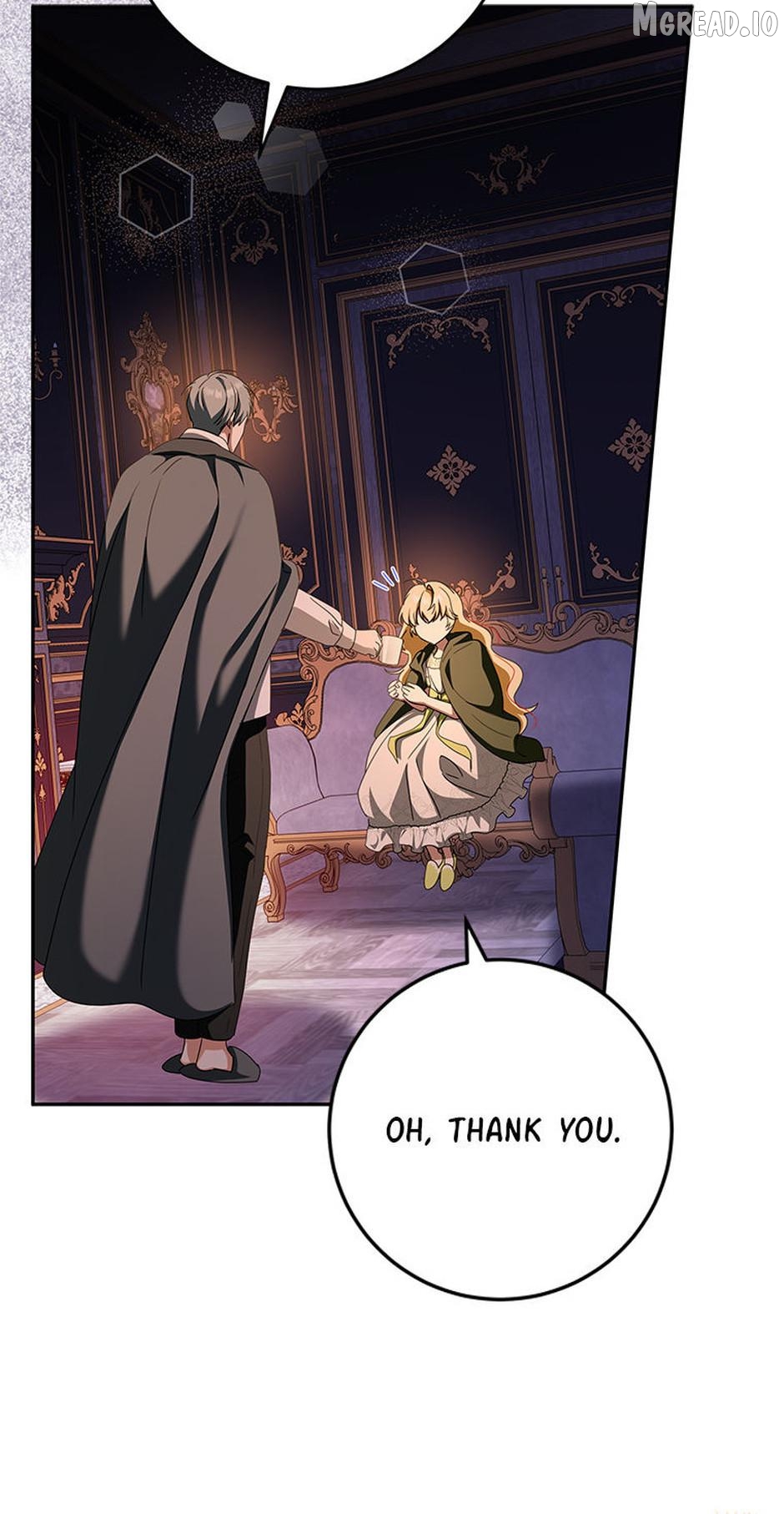 Read the beloved new daughter-in-law of the wolf mansion Manga Online