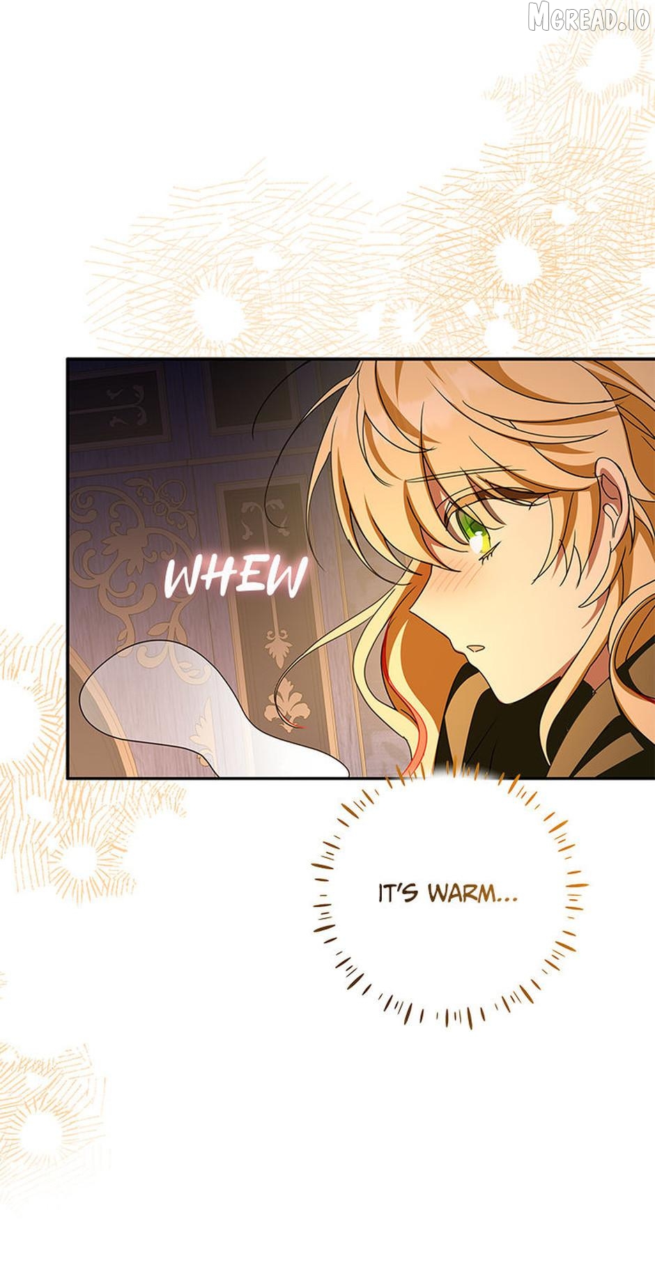 Read the beloved new daughter-in-law of the wolf mansion Manga Online