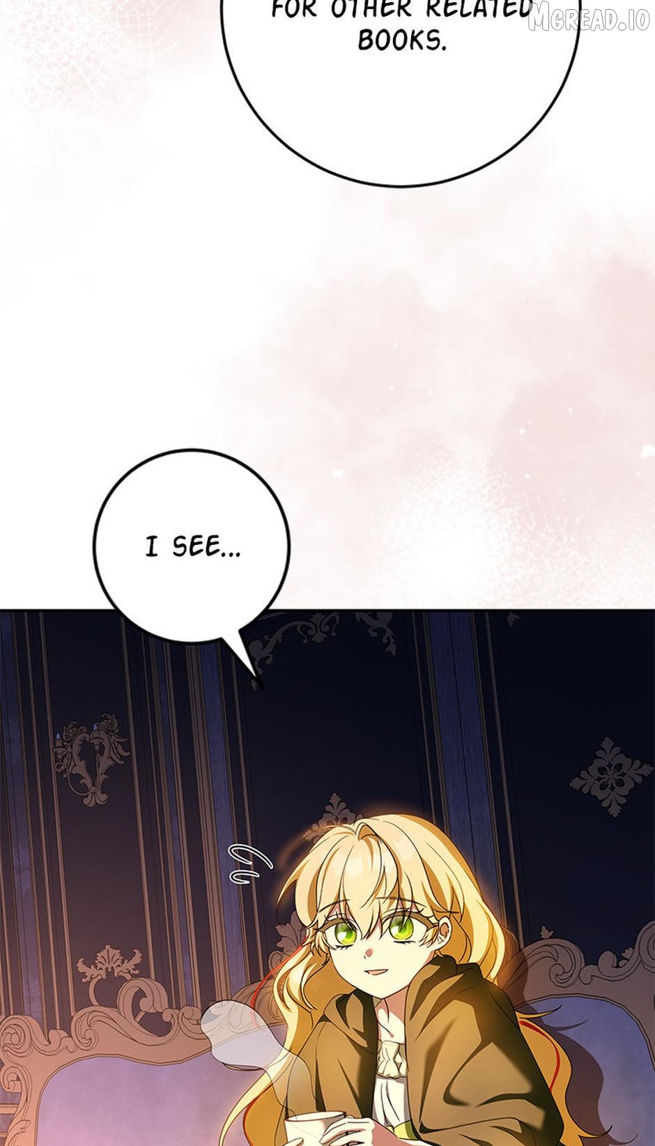 Read the beloved new daughter-in-law of the wolf mansion Manga Online
