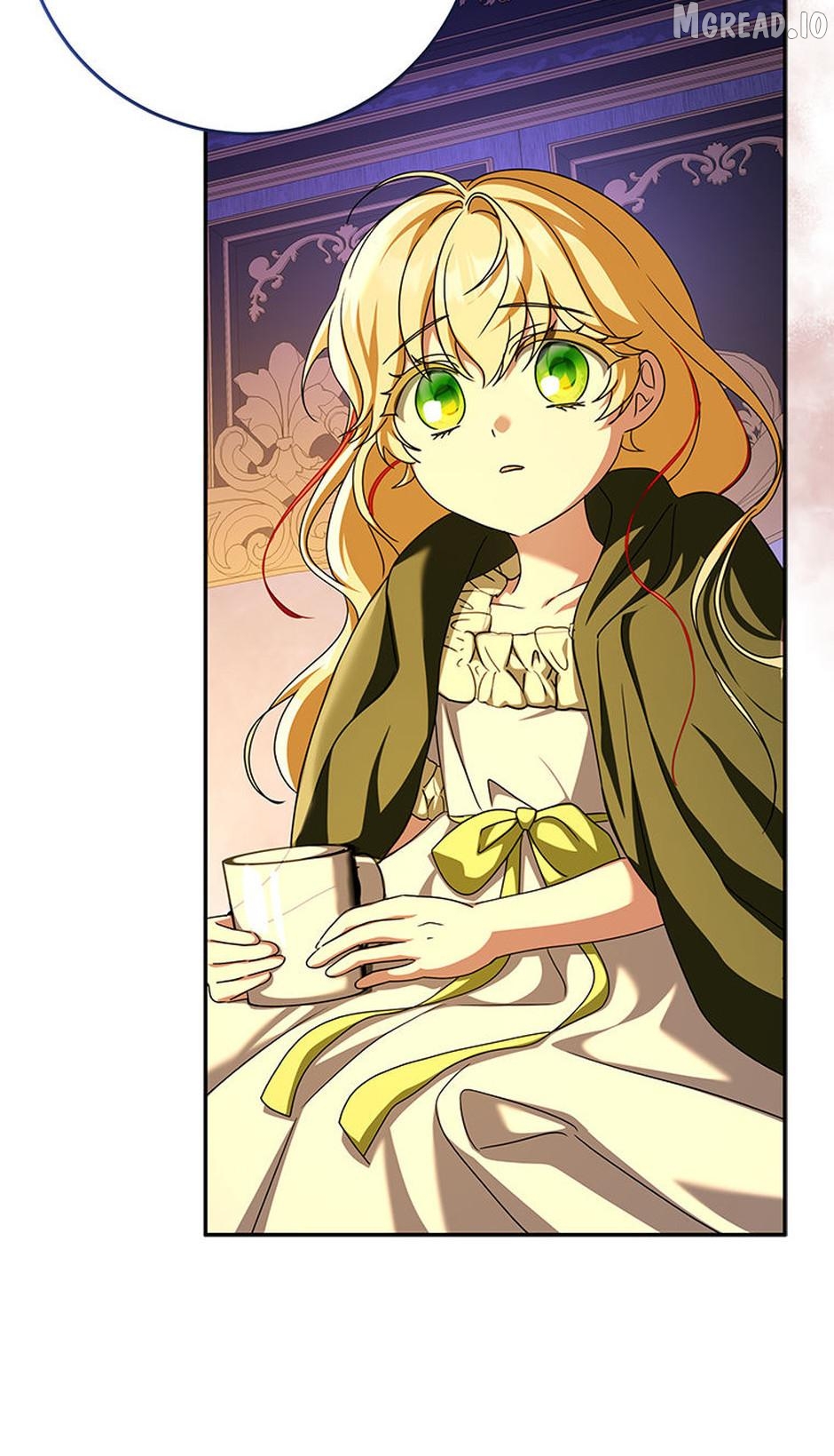 Read the beloved new daughter-in-law of the wolf mansion Manga Online