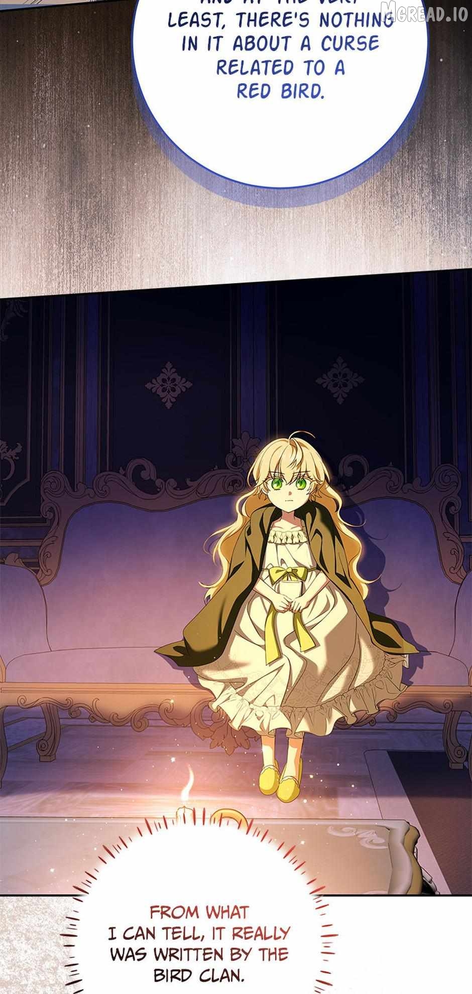 Read the beloved new daughter-in-law of the wolf mansion Manga Online