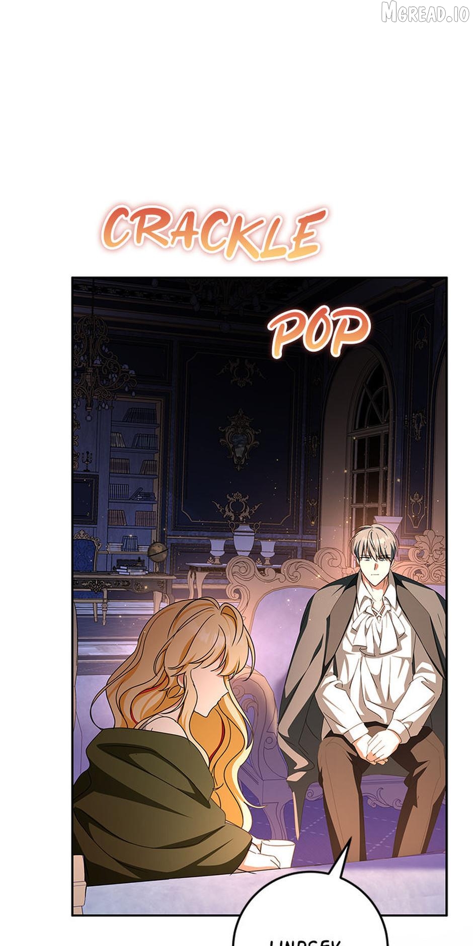Read the beloved new daughter-in-law of the wolf mansion Manga Online
