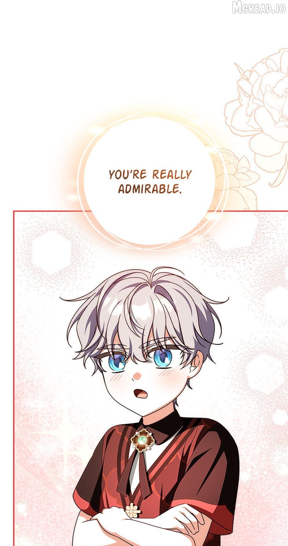 Read the beloved new daughter-in-law of the wolf mansion Manga Online