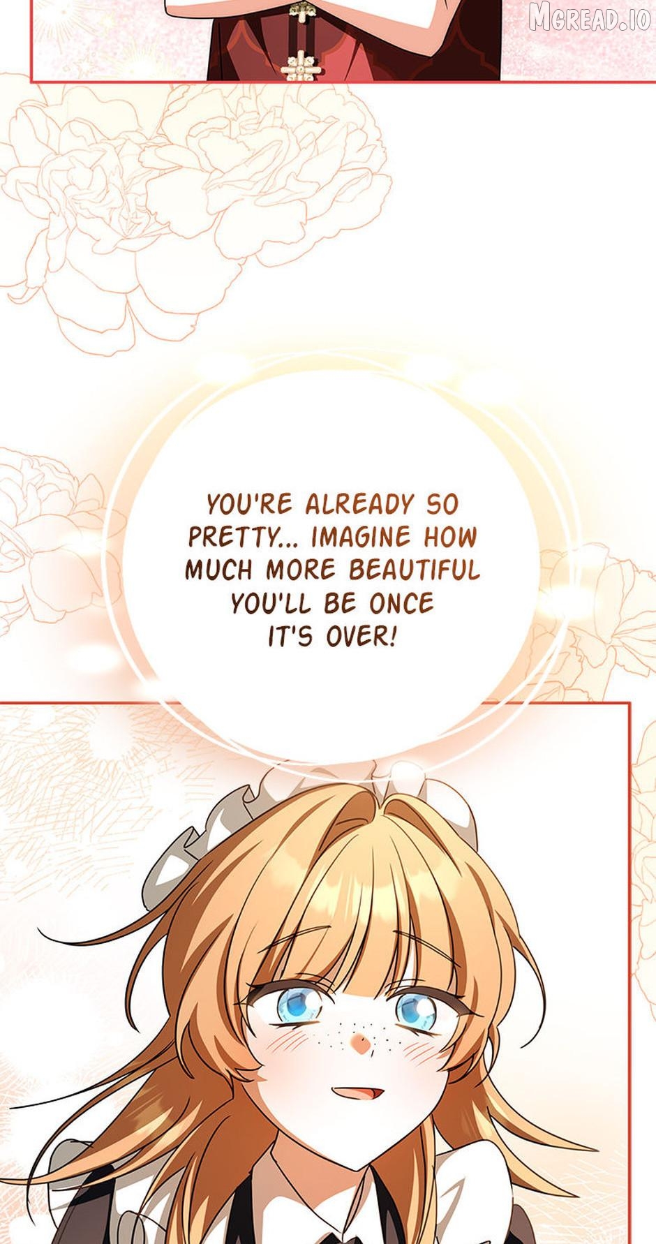 Read the beloved new daughter-in-law of the wolf mansion Manga Online